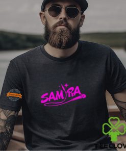 Samra Mic’ Up Hot Shirt