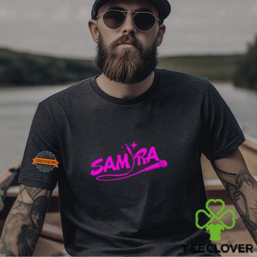 Samra Mic’ Up Hot Shirt