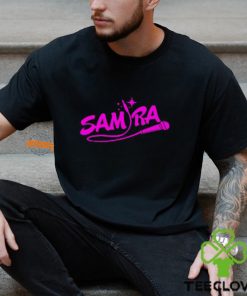 Samra Mic' Up Hot Shirt