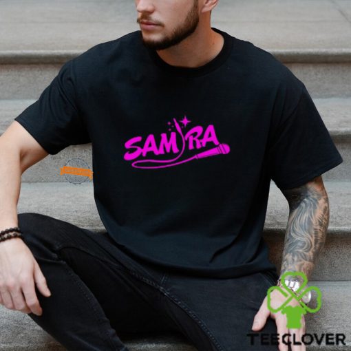 Samra Mic’ Up Hot Shirt