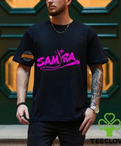 Samra Mic' Up Hot Shirt