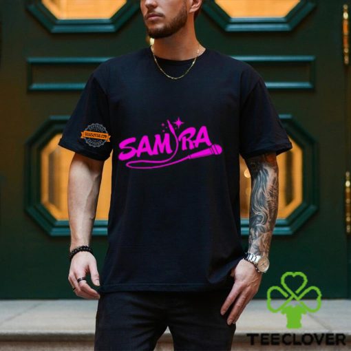 Samra Mic’ Up Hot Shirt