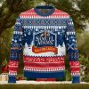 Samuel Adams Boston Lager Ugly Christmas Sweater