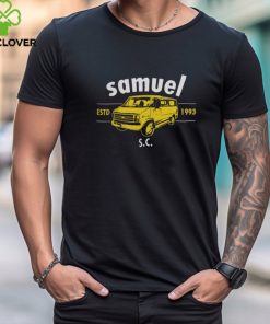 Samuel S.C. Van Shirt