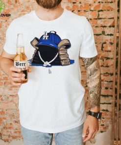 Samurai LA Kabuto Los Angeles Dodgers Shirt