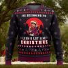 Dave Matthews Band Ugly Christmas Sweater