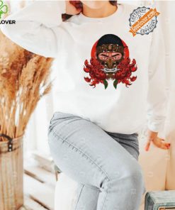 Samurai honor above all shirt
