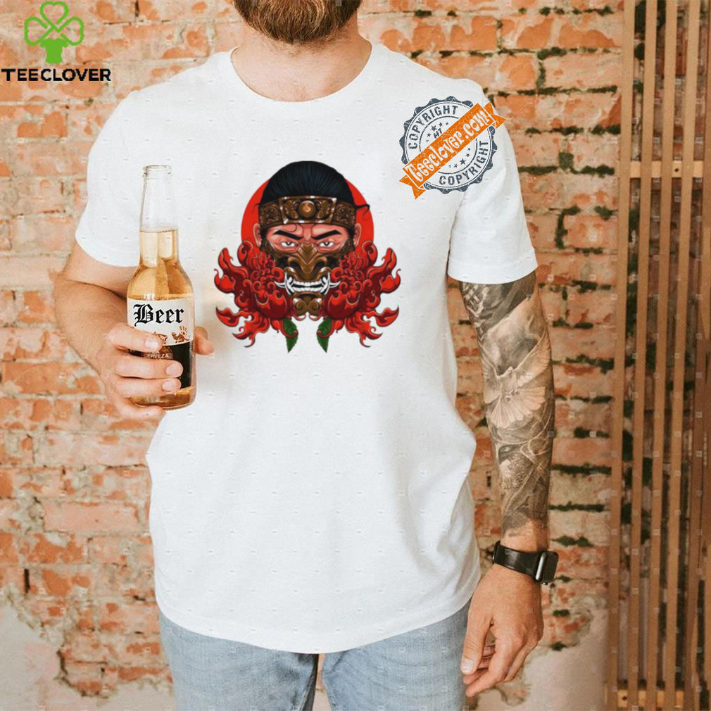 Samurai honor above all shirt Samurai honor above all shirt