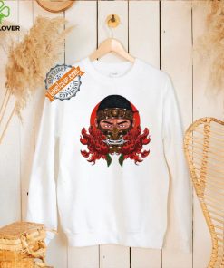 Samurai honor above all shirt