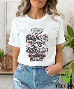 Samuray G Frontera Di Que Si shirt