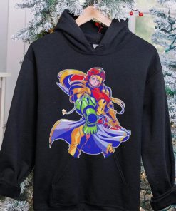 Samus Aran from Metroid Full Armor Hunter shirt