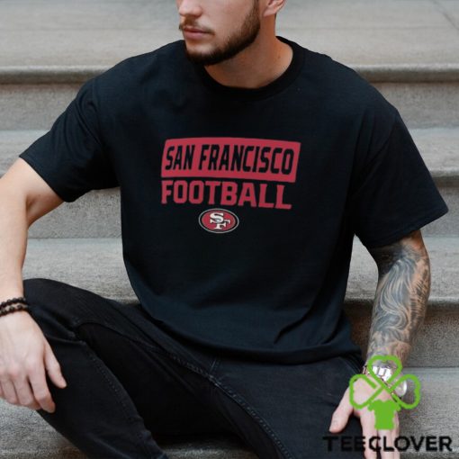 San 49ers fanatics branded serve 2024 hoodie, sweater, longsleeve, shirt v-neck, t-shirt