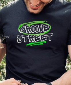 San Andreas Groove Street Grand Theft Auto Gta shirt