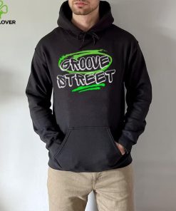 San Andreas Groove Street Grand Theft Auto Gta hoodie, sweater, longsleeve, shirt v-neck, t-shirt