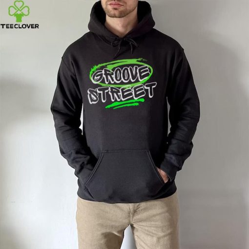 San Andreas Groove Street Grand Theft Auto Gta hoodie, sweater, longsleeve, shirt v-neck, t-shirt