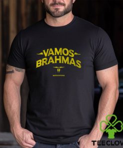 San Antonio Brahmas Ufl Vamos Brahmas Shirt