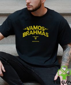San Antonio Brahmas Ufl Vamos Brahmas Shirt