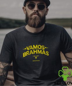 San Antonio Brahmas Ufl Vamos Brahmas Shirt