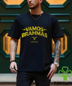 San Antonio Brahmas Ufl Vamos Brahmas Shirt