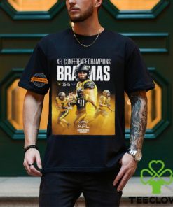 San Antonio Brahmas XFL Conference Champions 2024 Vintage T Shirt