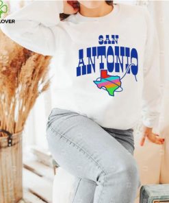 San Antonio Fiesta Lasso logo shirt 2 San Antonio Fiesta Lasso logo shirt