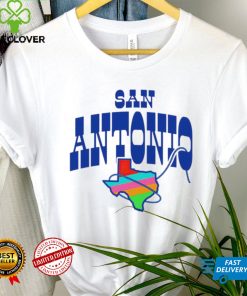 San Antonio Fiesta Lasso logo shirt 3 San Antonio Fiesta Lasso logo shirt