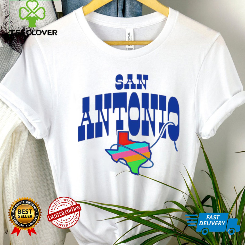 San Antonio Fiesta Lasso logo shirt San Antonio Fiesta Lasso logo shirt