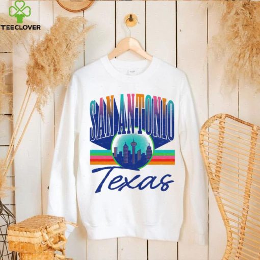 San Antonio Fiesta Skyline logo hoodie, sweater, longsleeve, shirt v-neck, t-shirt