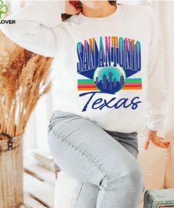 San Antonio Fiesta Skyline logo hoodie, sweater, longsleeve, shirt v-neck, t-shirt