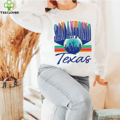 San Antonio Fiesta Skyline logo hoodie, sweater, longsleeve, shirt v-neck, t-shirt