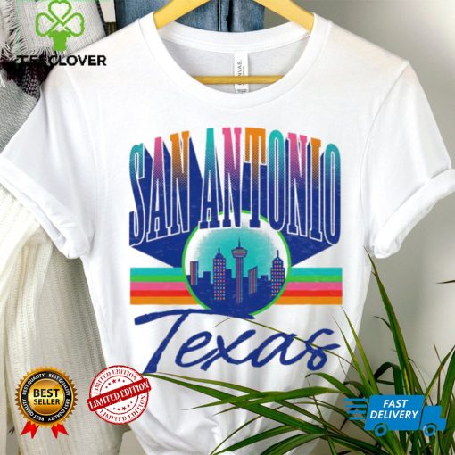 San Antonio Fiesta Skyline logo hoodie, sweater, longsleeve, shirt v-neck, t-shirt