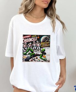 San Antonio Spurs Extra chrooncille rockets trimph orr over alien invaders shirt