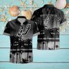 San Antonio Spurs Hawaii Shirt