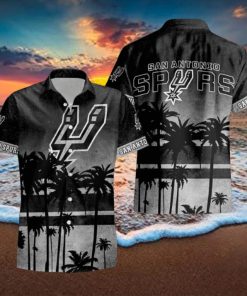 San Antonio Spurs Hawaii Shirt