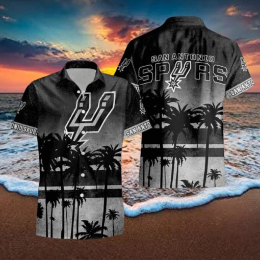 San Antonio Spurs Hawaii Shirt