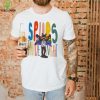 San Antonio Spurs Mascot Spurs Pride Night Shirt