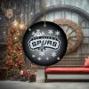 Toothless Light Fury Night Fury Love You To The Moon And Back Personalized 2023 Holiday Merry Christmas Decorations Ornament