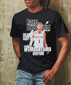 San Antonio Spurs No Draft Pick Victor Wembanyama Shirt