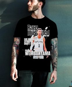 San Antonio Spurs No Draft Pick Victor Wembanyama Shirt