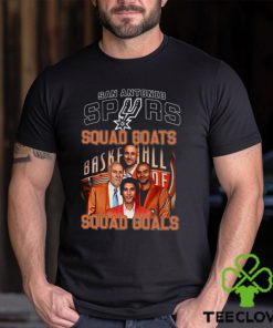 San Antonio Spurs Squad Goats Squad Goals Shirt 3 San Antonio Spurs Squad Goats Squad Goals Shirt