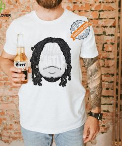 San Antonio Spurs basketball Stephon Castle player silhouette shirt