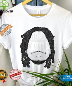San Antonio Spurs basketball Stephon Castle player silhouette shirt