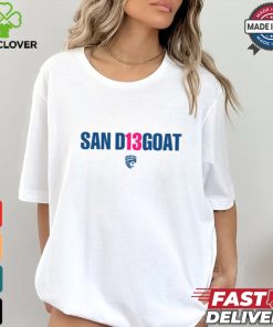 San D13goat Shirt