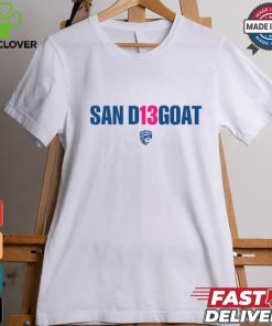 San D13goat Shirt 2 San D13goat Shirt