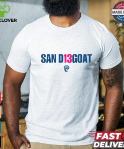San D13goat Shirt 3 San D13goat Shirt
