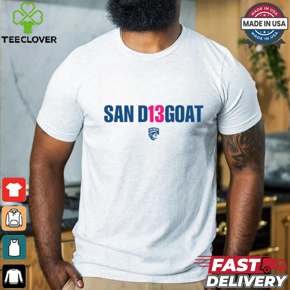 San D13goat Shirt San D13goat Shirt