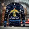 San Diego Chargers Grinch Christmas Ugly Sweater