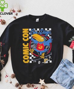 San Diego Comic Con 2023 Mascots Shirt