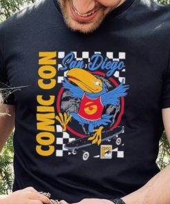 San Diego Comic Con 2023 Mascots Shirt