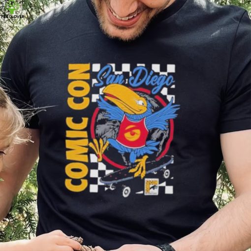 San Diego Comic Con 2023 Mascots Shirt